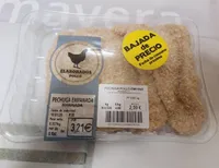 Pechuga Empanada Marinada