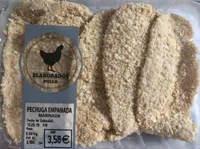 Pechuha empanada