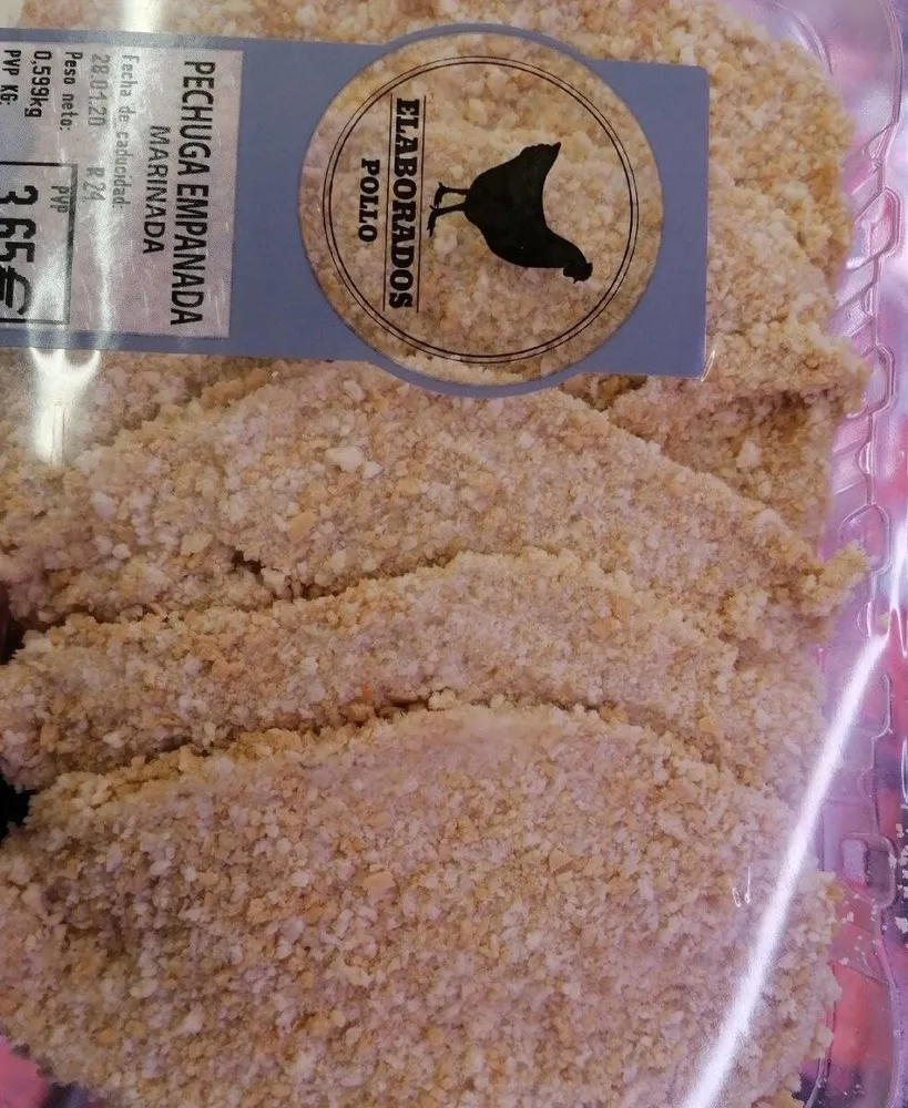 Elaborados pollo