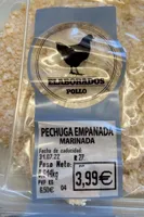Elaborados pollo