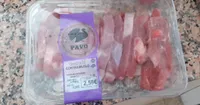 Chuleta de contramuslo