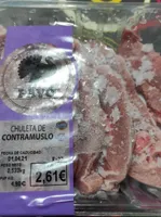 Chuleta de cintramuslo