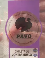 Chuleta de contramuslo