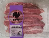 Chuleta de contramuslo