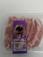 Chuletas de contramuslo