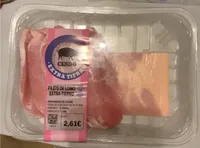 Filete de lomo extra tierno