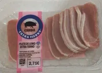 Filete de Lomo Extra-Tierno