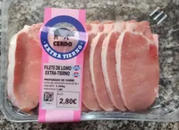 Filete de lomo extra-tierno