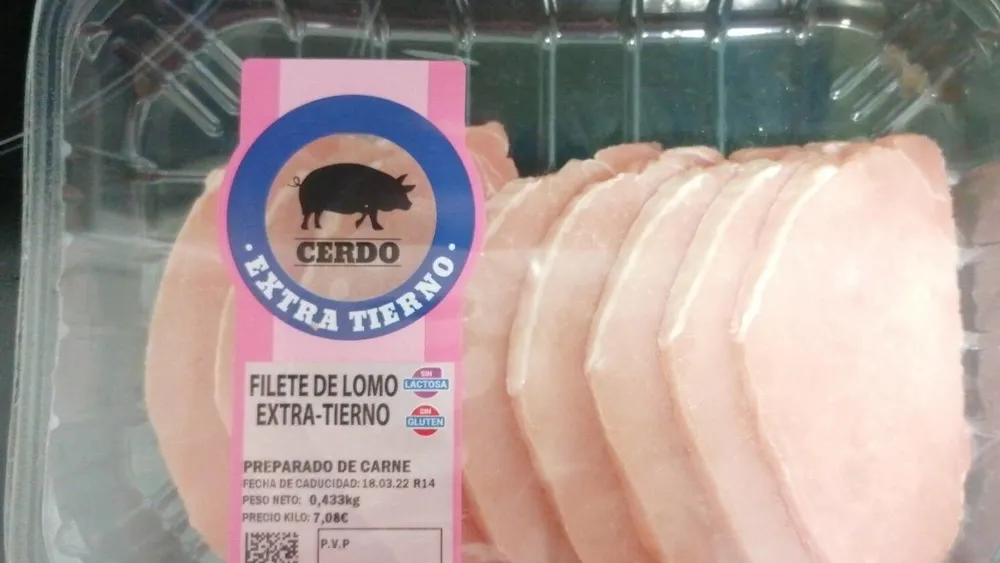 Filete de lomo extra-tierno