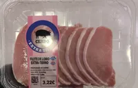 Filete de lomo extra tierno
