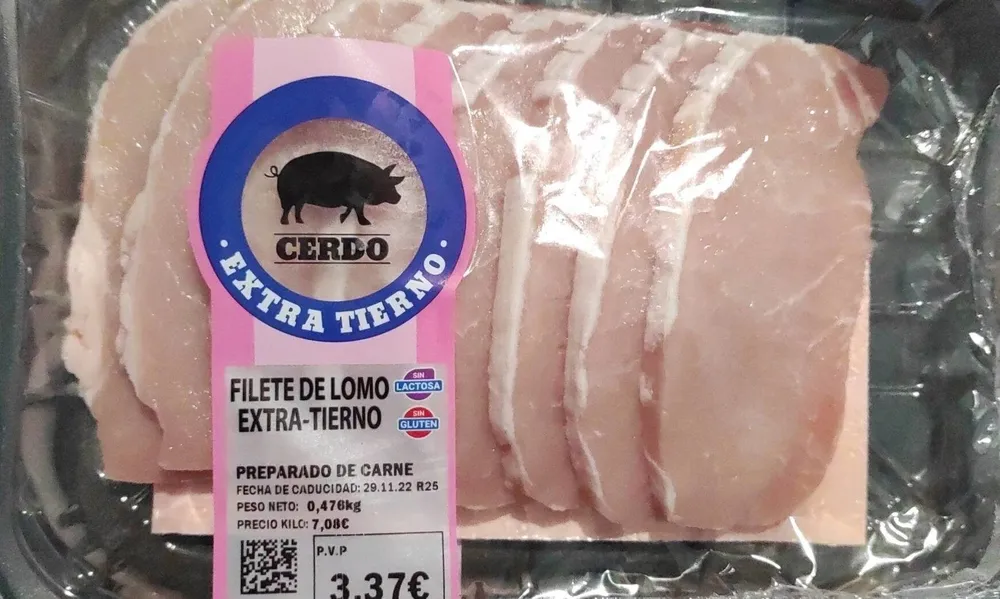Filete de lomo extra-tierno