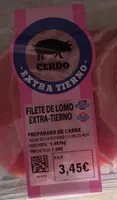 Filete de lomo extra-tierno