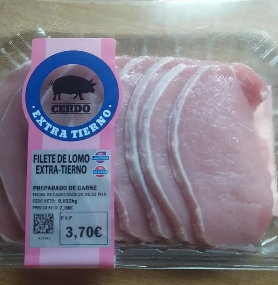 Filete de lomo