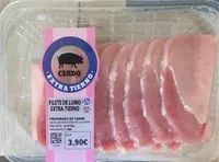 Filete de lomo extra tierno