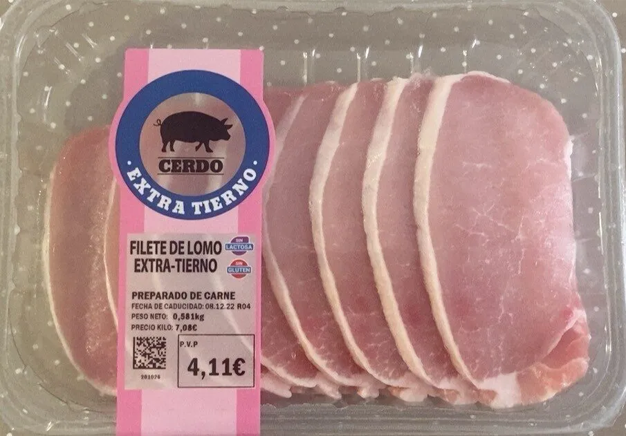 Filete de lomo extra-tierno