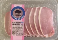 Filete de lomo extra-tierno
