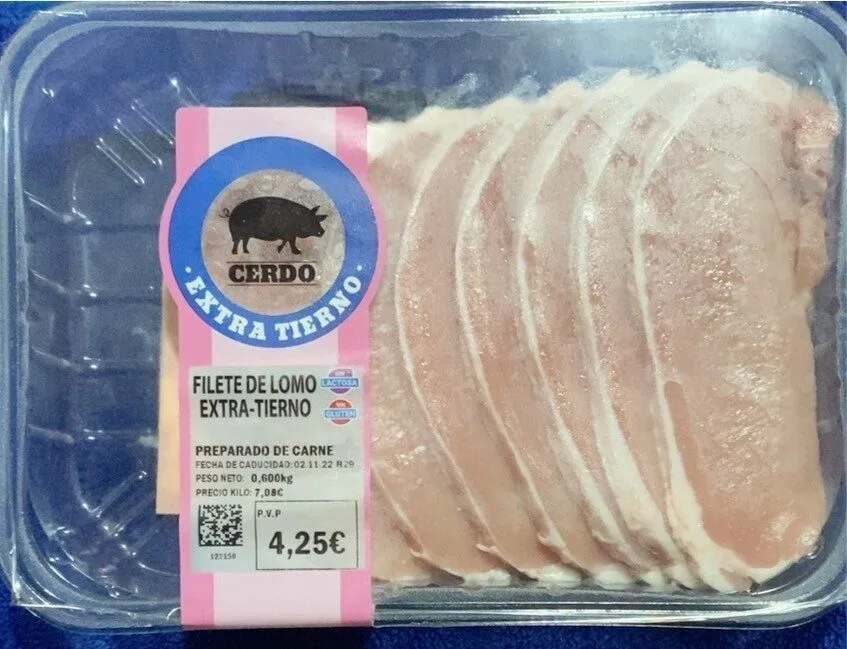 Filete de lomo Extra-Tierno