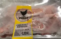 Carcasa y espinazo