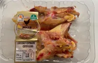 Carcasas y espinazos pollo