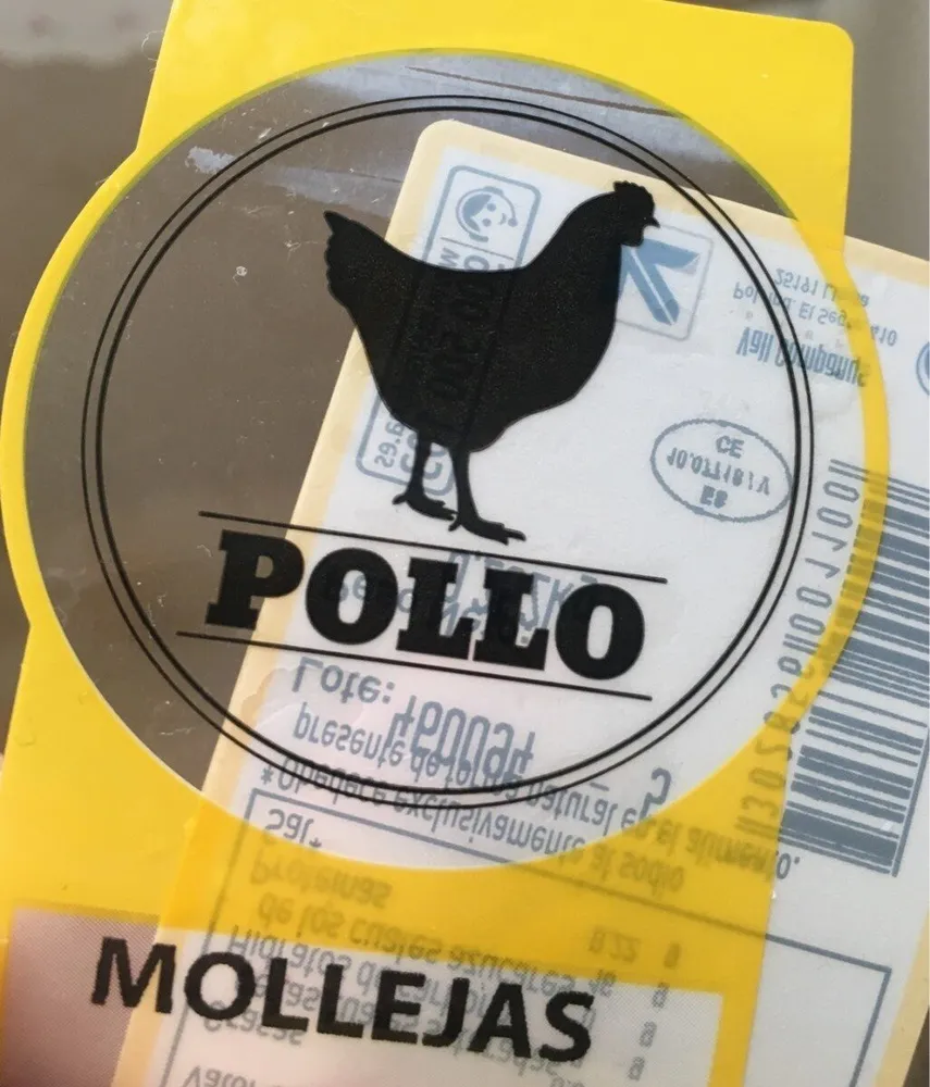 Mollejas