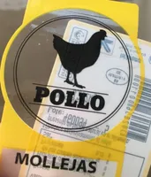 Mollejas