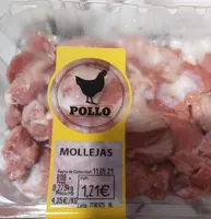 Mollejas