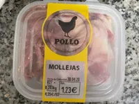 Mollejas