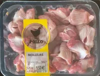 Mollejas de Pollo