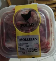 Mollejas