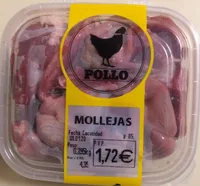 Mollejas