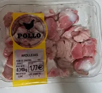 Mollejas