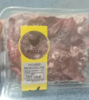 Hígado menudillo
