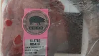 Filete hígado cerdo