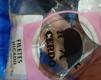 Filetes de hígado de cerdo
