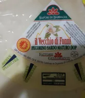 Pecorino Sardo Maturo Dop
