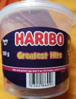 Haribo Greatest Hits (Party Size)
