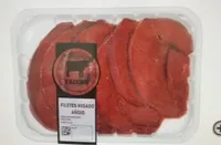 Filetes Higado Añojo