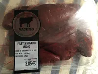 Filetes hogado añojo