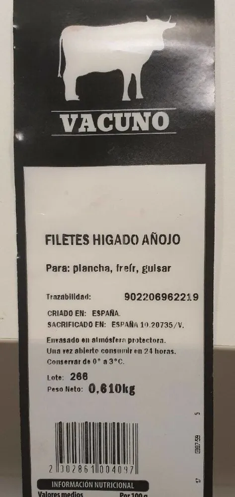 Filetes hígado añpjo