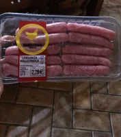 Longaniza pollo fresca