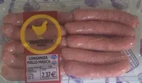 Longaniza Pollo Fresca