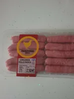 Longaniza pollo fresca