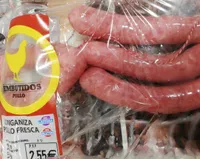 Longaniza pollo fresca
