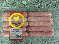 Longaniza Pollo Fresca
