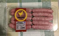 Longaniza pollo fresca