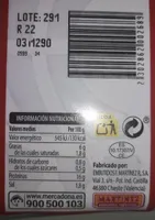 Longaniza pollo fresca