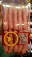 Longaniza pollo fresca