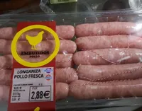 Longaniza pollo fresca