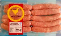 Longaniza pollo fresca