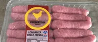 Longaniza pollo fresca